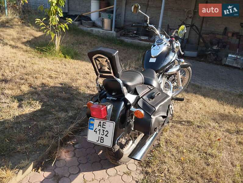 Грузовые мотороллеры, мотоциклы, скутеры, мопеды Suzuki Intruder 400