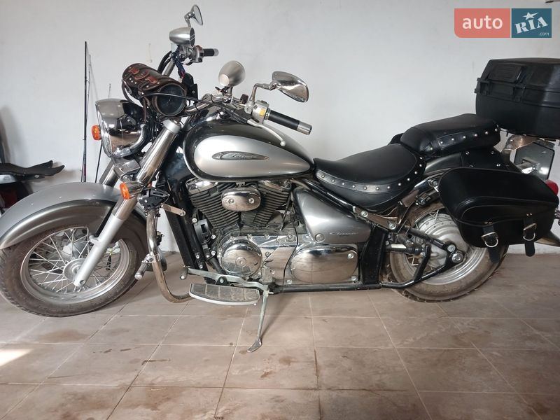 Мотоцикл Классік Suzuki Intruder 400