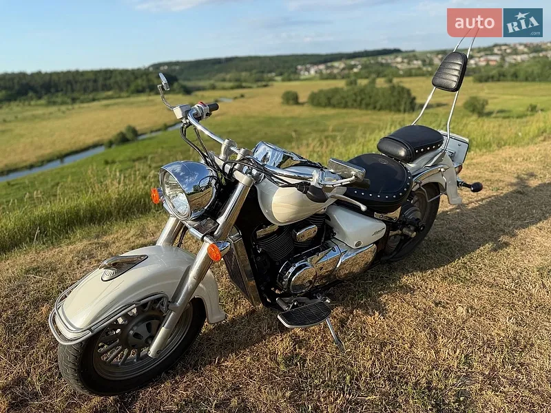 Suzuki Intruder 400 2008