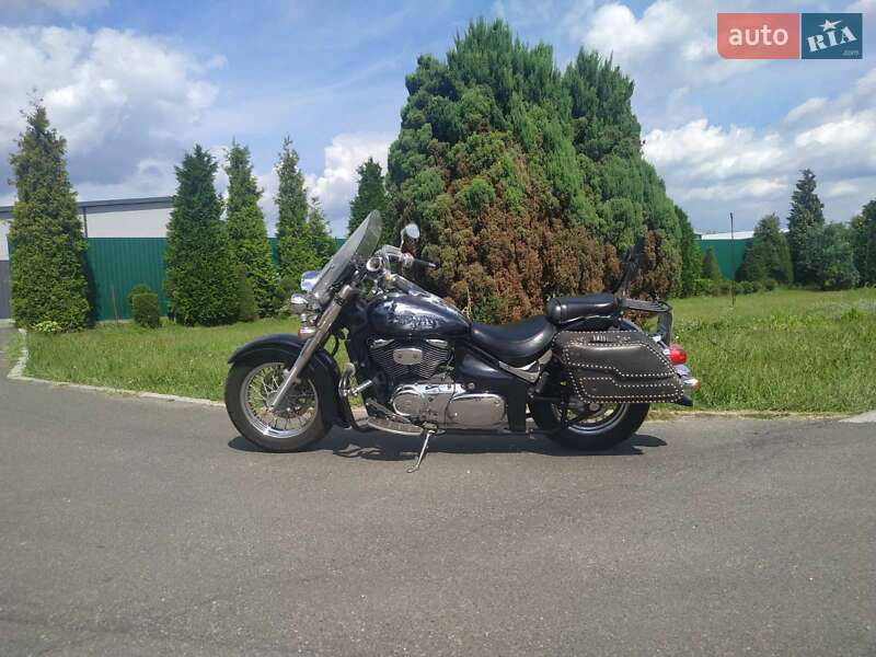 Мотоцикл Круизер Suzuki Intruder 800