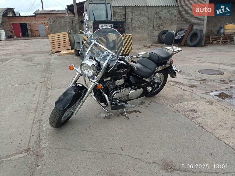 Мотоцикл Круизер Suzuki Intruder 800