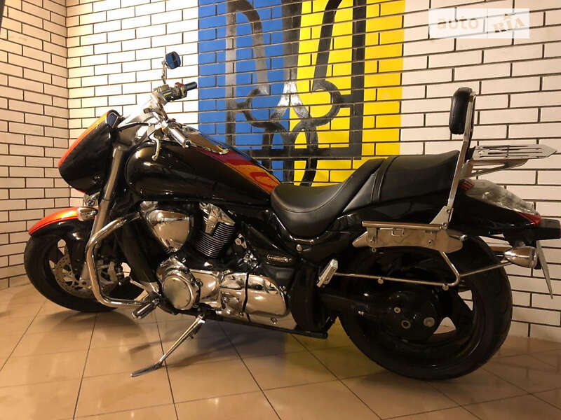 Suzuki Intruder M 1800R