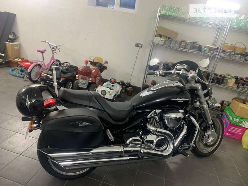 Мотоцикл Чоппер Suzuki Intruder M 1800R