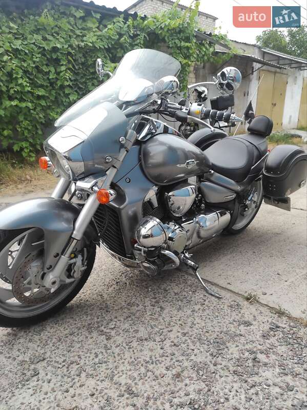 Suzuki Intruder M 1800R