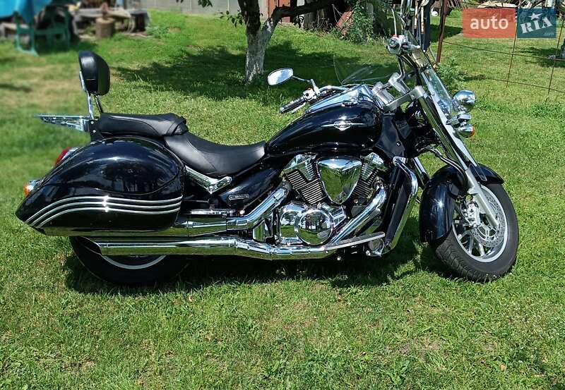Suzuki Intruder M 1800R