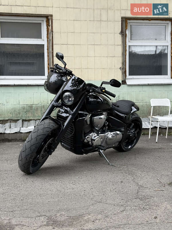 Мотоцикл Чоппер Suzuki Intruder M 1800R