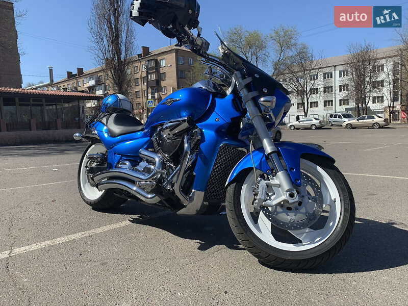 Мотоцикл Чоппер Suzuki Intruder M 1800R