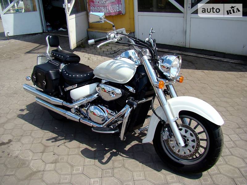 Suzuki Intruder 2007 года