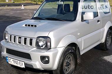 Suzuki Jimny  2017