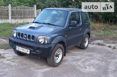 Suzuki Jimny  2008