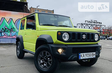 Suzuki Jimny  2019