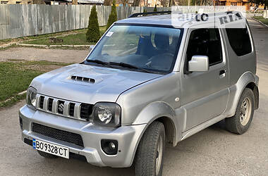 Suzuki Jimny  2014