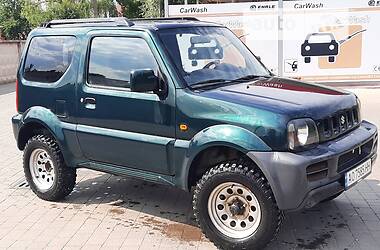 Suzuki Jimny  2010