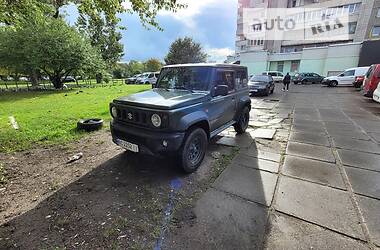 Suzuki Jimny GL 2021