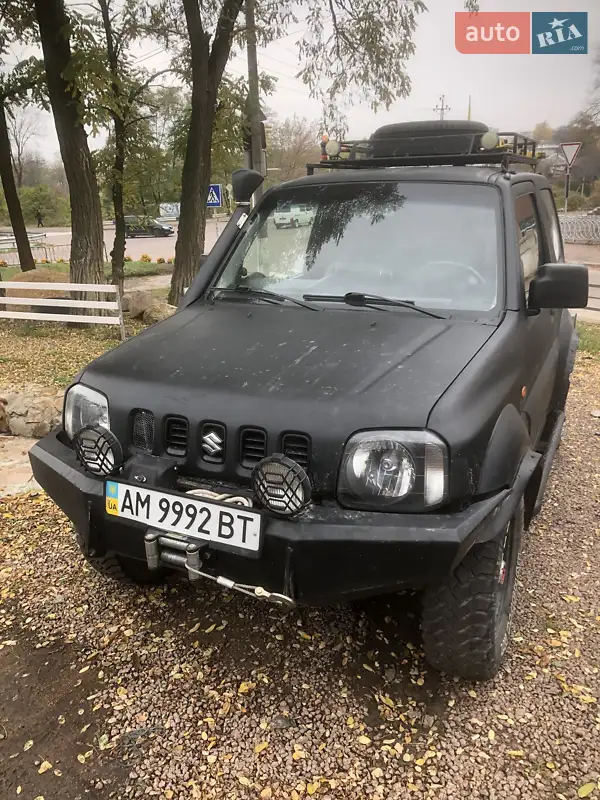Suzuki Jimny 2006
