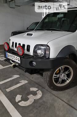 Suzuki Jimny  2008