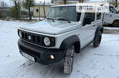 Suzuki Jimny  2020