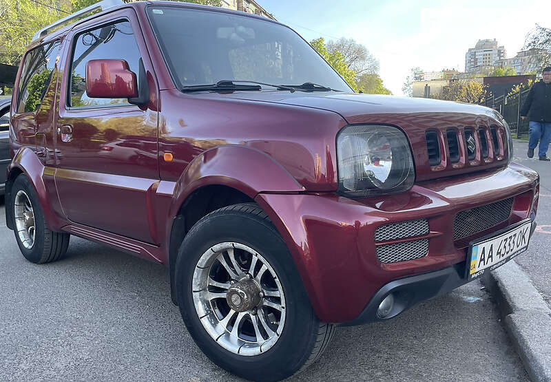 Suzuki Jimny