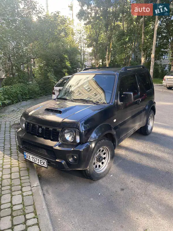 Suzuki Jimny