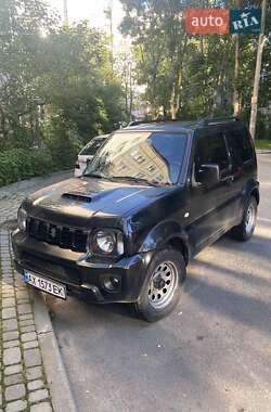 Suzuki Jimny  2015