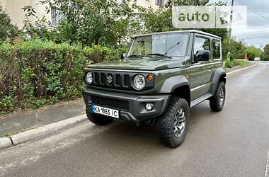 Suzuki Jimny  2021