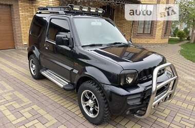 Suzuki Jimny  2008