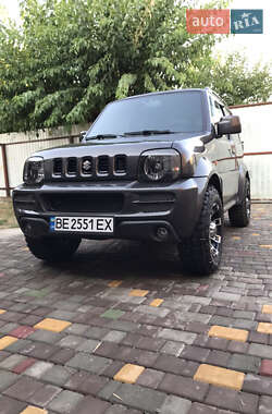 Suzuki Jimny  2008