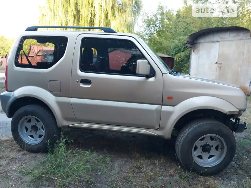 Suzuki Jimny 2007