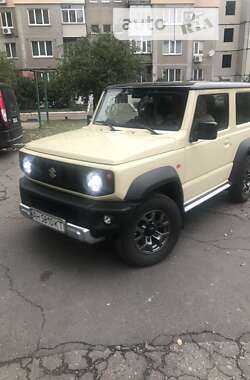 Suzuki Jimny  2019