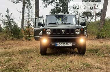 Suzuki Jimny  2020