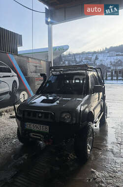 Suzuki Jimny 2008