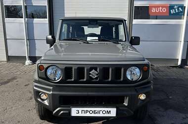 Suzuki Jimny  2020