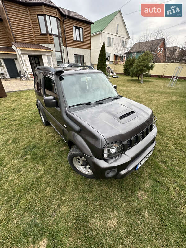 Легковые Suzuki Jimny