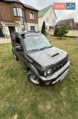 Suzuki Jimny  2015