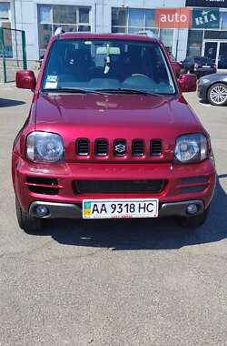 Suzuki Jimny 2008