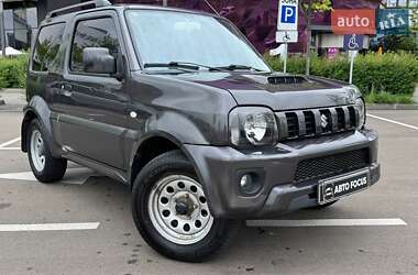 Suzuki Jimny  2014