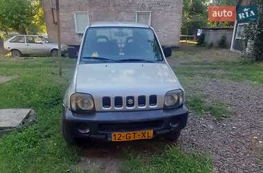 Suzuki Jimny  2001