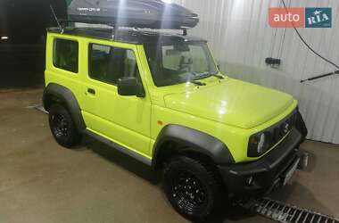 Suzuki Jimny 2019