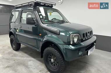 Suzuki Jimny  2000
