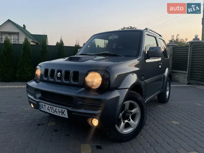 Suzuki Jimny 2007