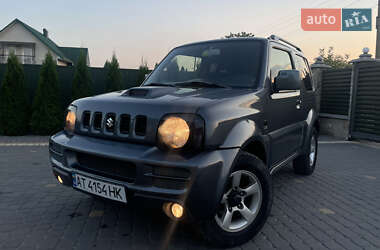 Suzuki Jimny 2007