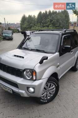 Suzuki Jimny  2017