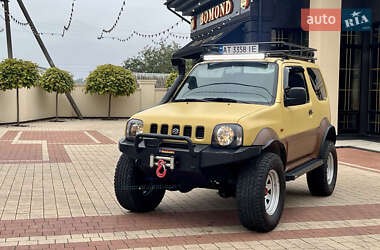 Suzuki Jimny 2000