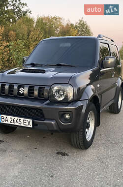 Suzuki Jimny  2016