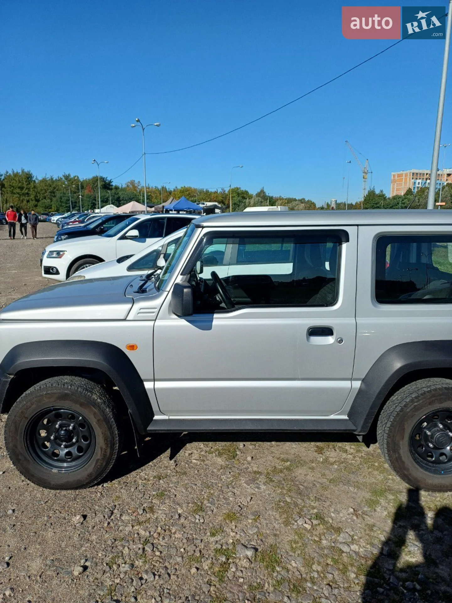 Suzuki Jimny 2019 VIN JSAGJB74V00124701 фото оголошення 4 з 6