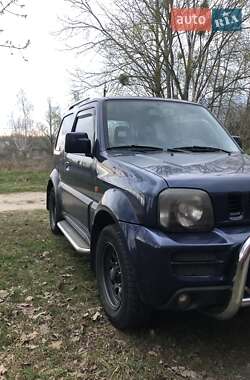 Suzuki Jimny  2007