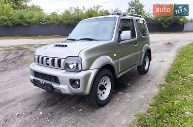Suzuki Jimny  2018