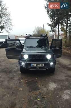 Suzuki Jimny  2020