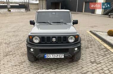 Suzuki Jimny 2023