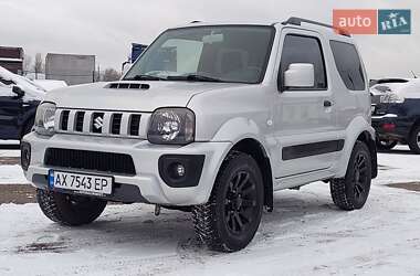 Suzuki Jimny  2017